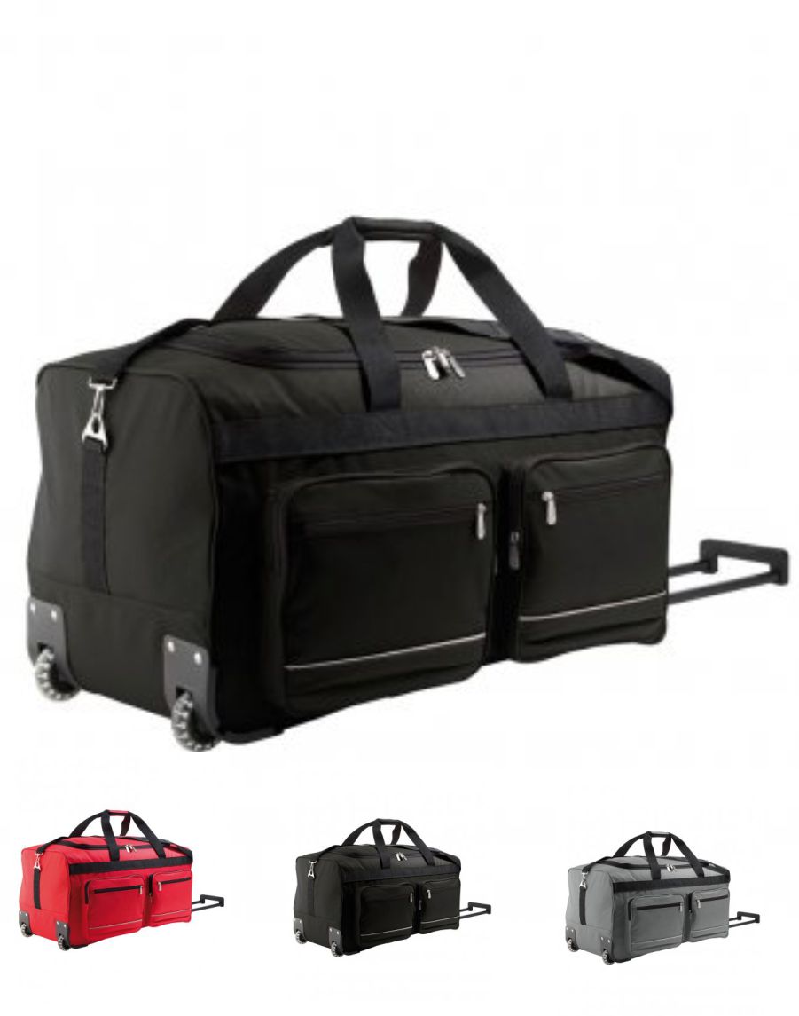 Sol's 71000 Voyager Holdall - Click Image to Close